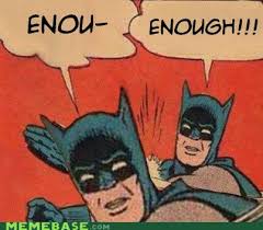 Image - 362202] | My Parents Are Dead / Batman Slapping Robin ... via Relatably.com