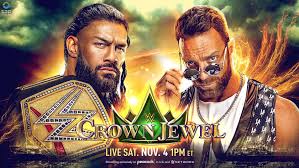 Big E WWE Crown Jewel 2021: Enhanced Entertainment Extravaganza – Match Card, Viewing Guide, Previews, Start Time, and More!