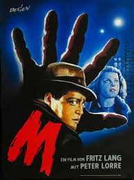 Image result for images from fritz lang's film "M"
