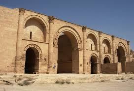 Image result for Demolition of Roman temple by ISIS in Syria