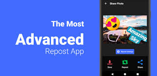 Reposter for Instagram: Download & Save - Apps on Google Play