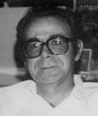 Juan Ramon Moreno, S.J., was born in Navarra, Spain on August 29, 1933. - juan_ramon_moreno