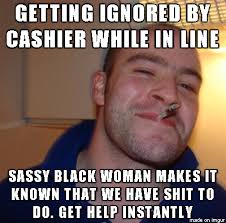 Good guy sassy black woman. This is when I realized I need a sassy ... via Relatably.com