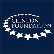 Image result for clinton foundation logo