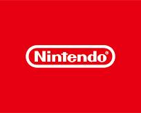 Image of Nintendo website