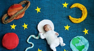 Baby names inspired by the solar system - BabyCentre UK