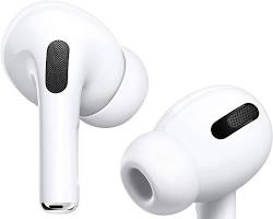 Image of Apple AirPods Pro wireless earbuds