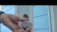 Video for how to tighten a deadbolt lock