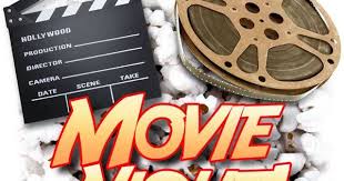 Image result for i love movies clipart