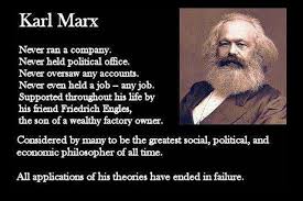 Karl Marx: Communist leader and blatant racist | Communities ... via Relatably.com