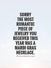 Sorry the most romantic piece of jewelry you received this year... via Relatably.com