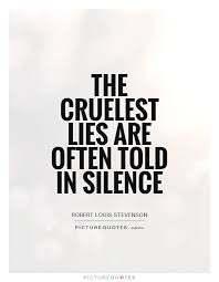 Image result for silence implies consent