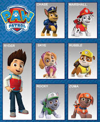 Image result for paw patrol