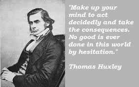 Best 5 distinguished quotes by thomas huxley image French via Relatably.com