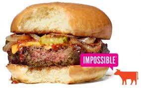 Image result for impossible foods