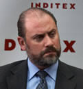 Antonio Rubio Merino Director General de Finanzas del Grupo Inditex - arubio