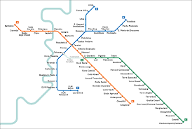 Metropolitana di Roma