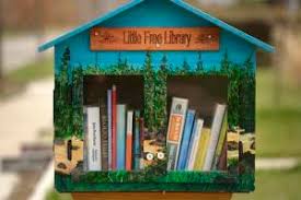Image result for little free library
