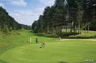 Staffordshire golf courses