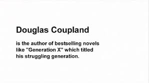 A balls-out takedown of Douglas Coupland ¶ Personal Weblog of Joe ... via Relatably.com