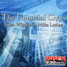 "The Financial Guys" Glenn Wiggle & Mike Lomas