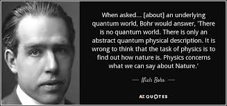 quantum world quotes