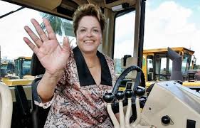 Image result for vendendo escavadeiras, niveladoras e caçambas PAC 2