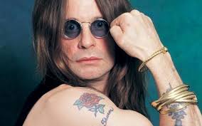 Ozzy Osbourne Photo: THE MARK AND COLLEEN HAYWARD COLLECTION. 7:00AM BST 19 Sep 2009 - ozzy_1451566c