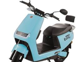 Image of Hero Electric Eddy Electric Scooter