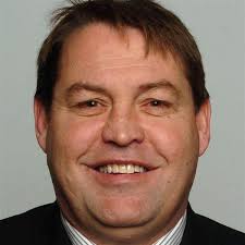 New coach Steve Hansen is looking forward to playing in his home town this week and is fully aware of the expectations on his side. - steve_hansen_4fd47c81bb