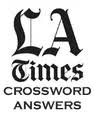 Physics particle crossword clue - LATimesCrosswordAnswers.com