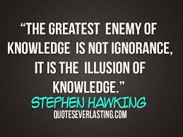 Quotes On Knowledge - quotes on knowledge and understanding ... via Relatably.com