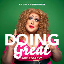 Doing Great With Vicky Vox
