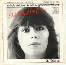45cat - Susan Aviles - Ich hab&#39; im Leben keinen Augenblick versäumt / Die Tür ist zu - Ariola - Germany ... - susan-aviles-ich-hab-im-leben-keinen-augenblick-versaumt-ariola