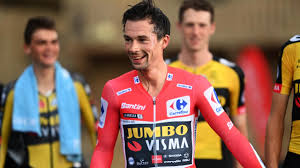 One of Vuelta a España 2023: Jumbo-Visma