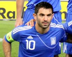 Image of Giorgos Karagounis, footballer