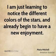 Maria Mitchell Quotes | QuoteHD via Relatably.com