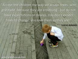 Image result for quotes on special kids