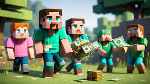 How much has Minecraft made so far? Revenue explored as sales cross 300 million