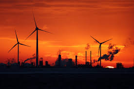 Germany targets three new windmills a day to reach climate goals: 
Chancellor Scholz