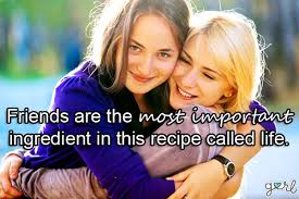 Friendship: Best Friend Quotes For Girls November 2015 ... via Relatably.com