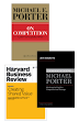 Strategy and Competition: The Porter Collection (3 Items)