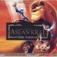 Film DVD/VCD | Tiglon Aslan Kral 1 - Özel Versiyon - Aslan Kral 1 ...