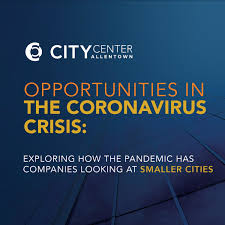 OPPORTUNITIES IN THE CORONAVIRUS CRISIS: EXPLORING HOW THE PANDEMIC HAS COMPANIES LOOKING AT SMALLER