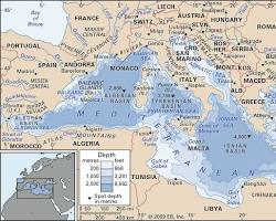 Mediterranean Sea resmi
