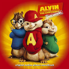 Resultado de imagen para Logo y fotos de ALVIN Y LAS ARDILLAS