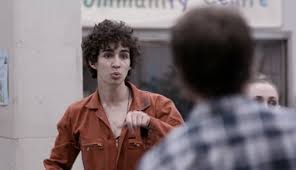 Image result for over the shoulder shot