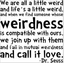 Cute Love Quotes By Dr Seuss | Cute Love Quotes via Relatably.com