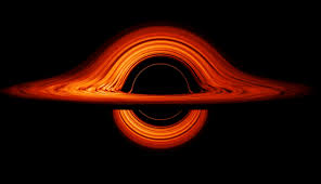 NASA creates stunning new black hole visualization | Space ...