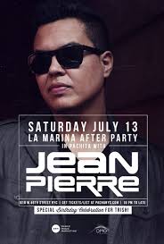 RA: The Official After Party For La Marina Music By: Jean Pierre, Patrick Grooves at Pachita, ... - us-0713-500939-front